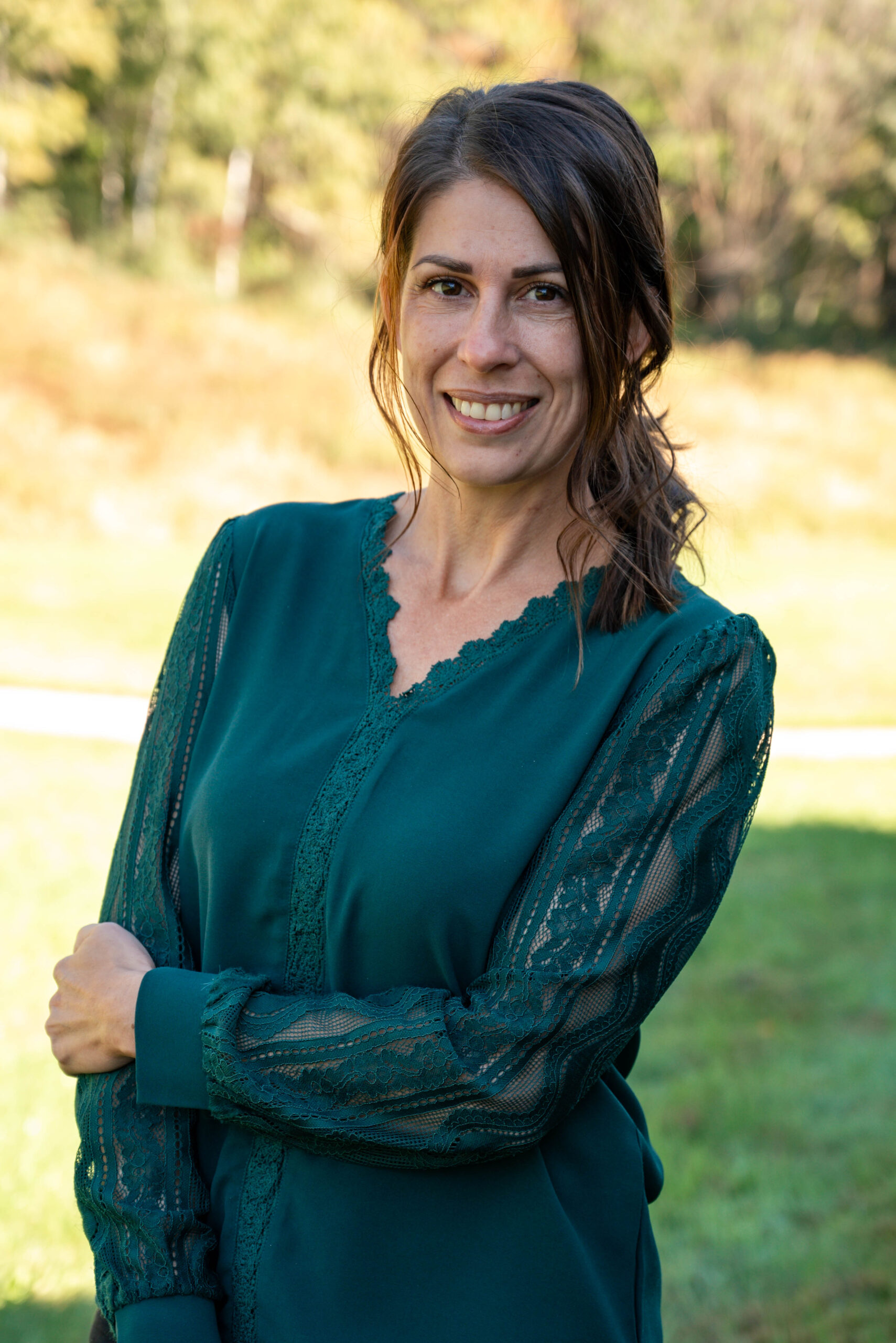 Alesha Jacobson Office Manager