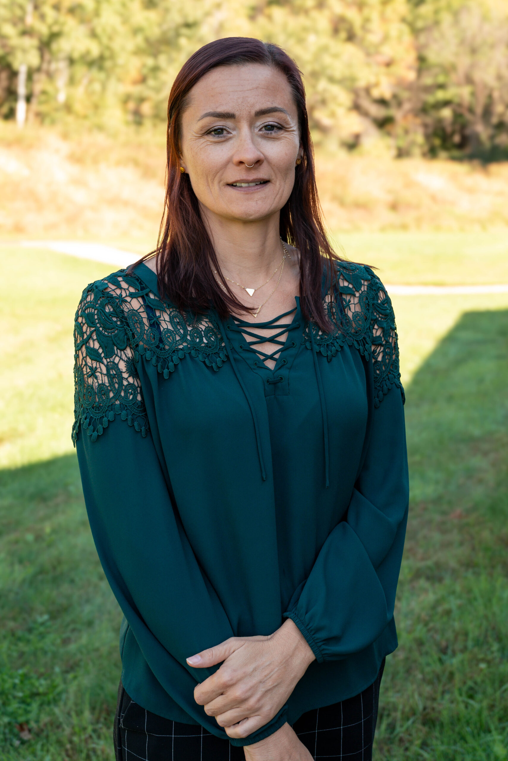 Ashlee Vitek Medical Records