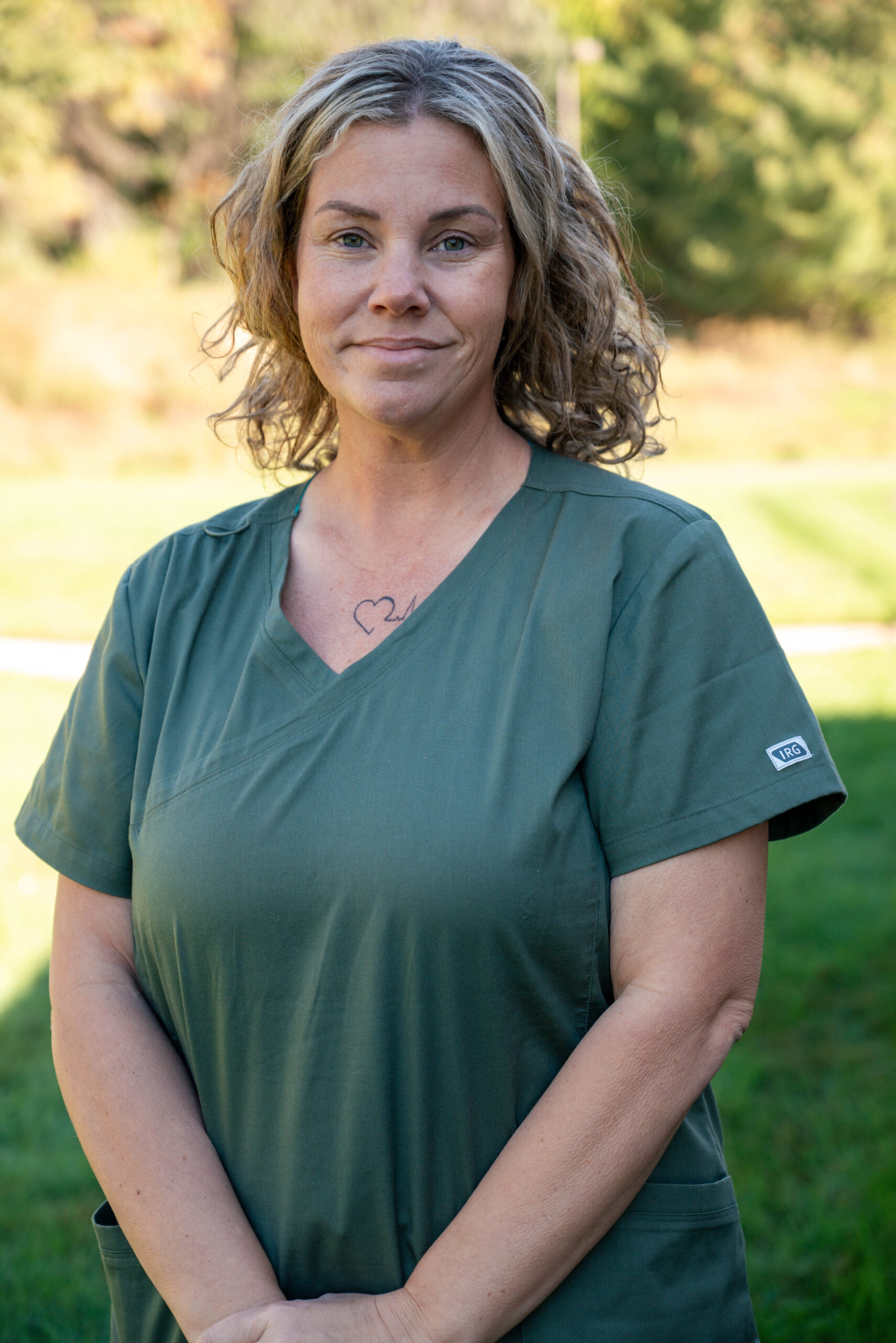 Ashley Wolfe Assistant Director of Nursing