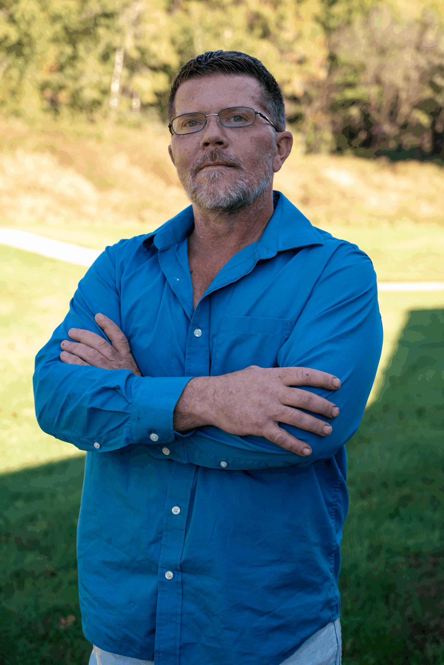 Keith Swedlund Environmental Services Director