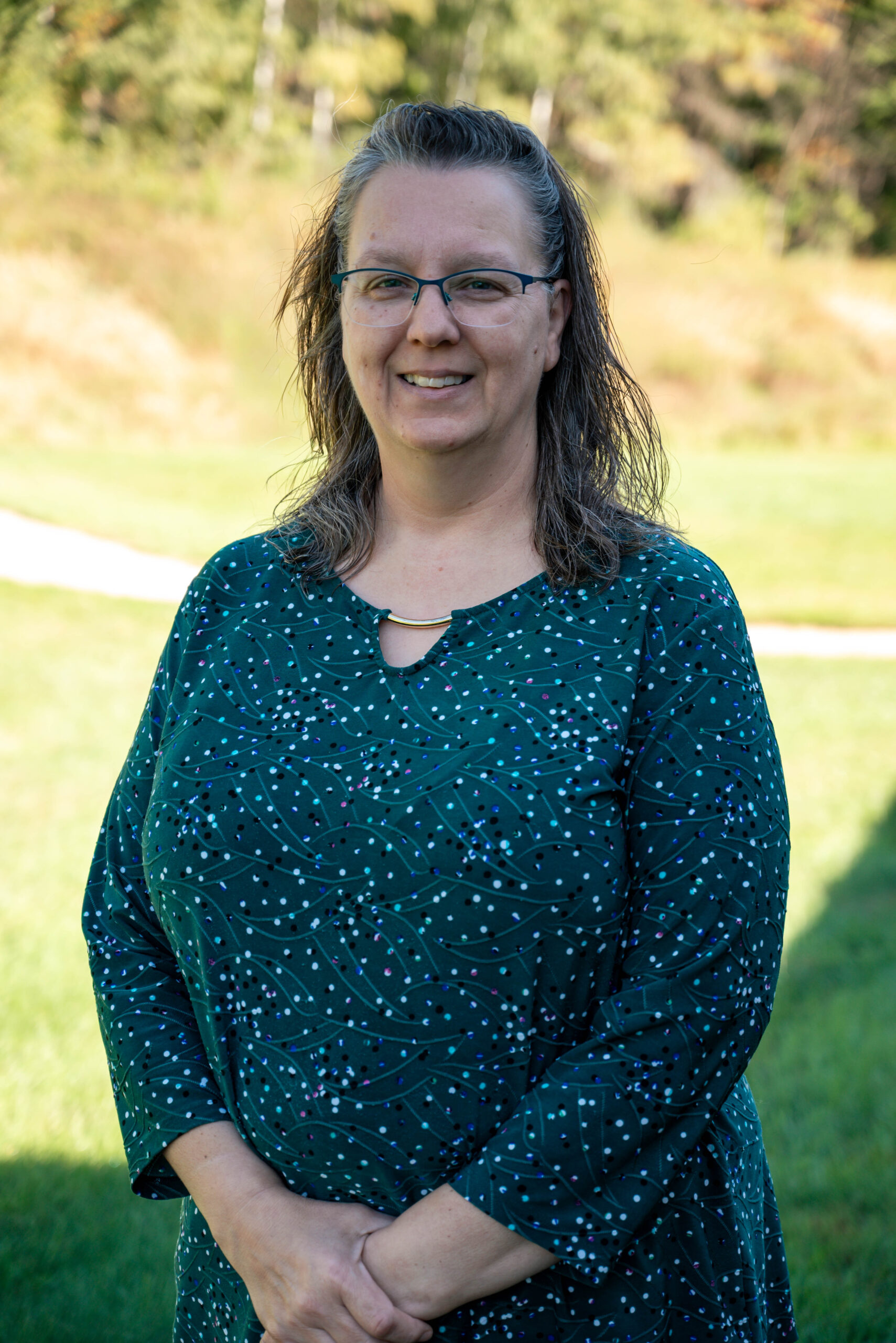 Sheryl Zeitler Social Services Director