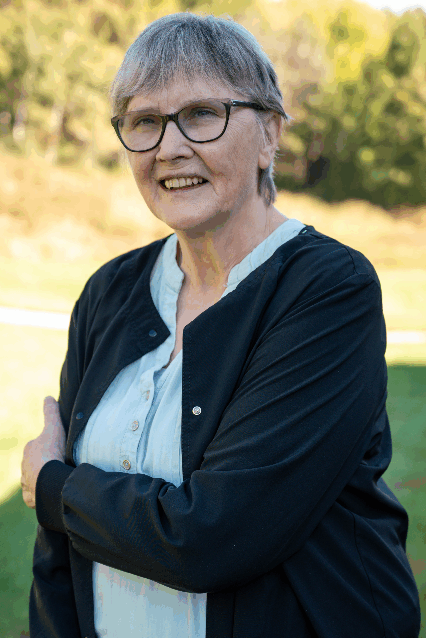 Mary Aiken Nurse Manager